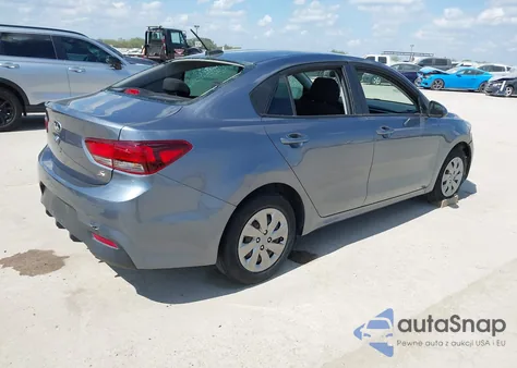 2019 Kia Rio S from USA, damaged, VIN 3KPA24AB2KE197964